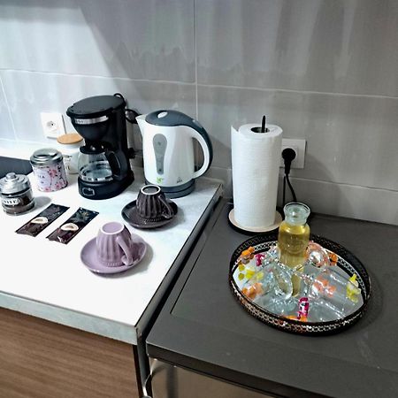 Deluxe Apartment Corinth Dış mekan fotoğraf