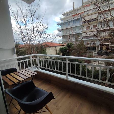 Deluxe Apartment Corinth Dış mekan fotoğraf