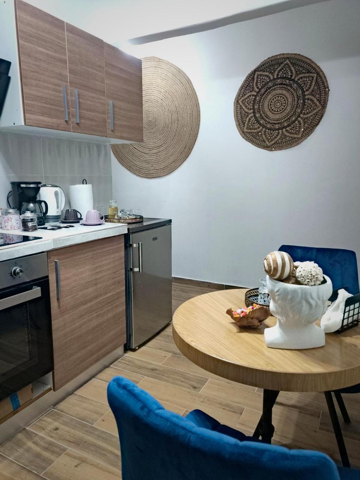Deluxe Apartment Corinth Dış mekan fotoğraf