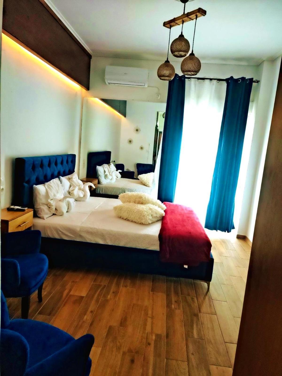 Deluxe Apartment Corinth Dış mekan fotoğraf