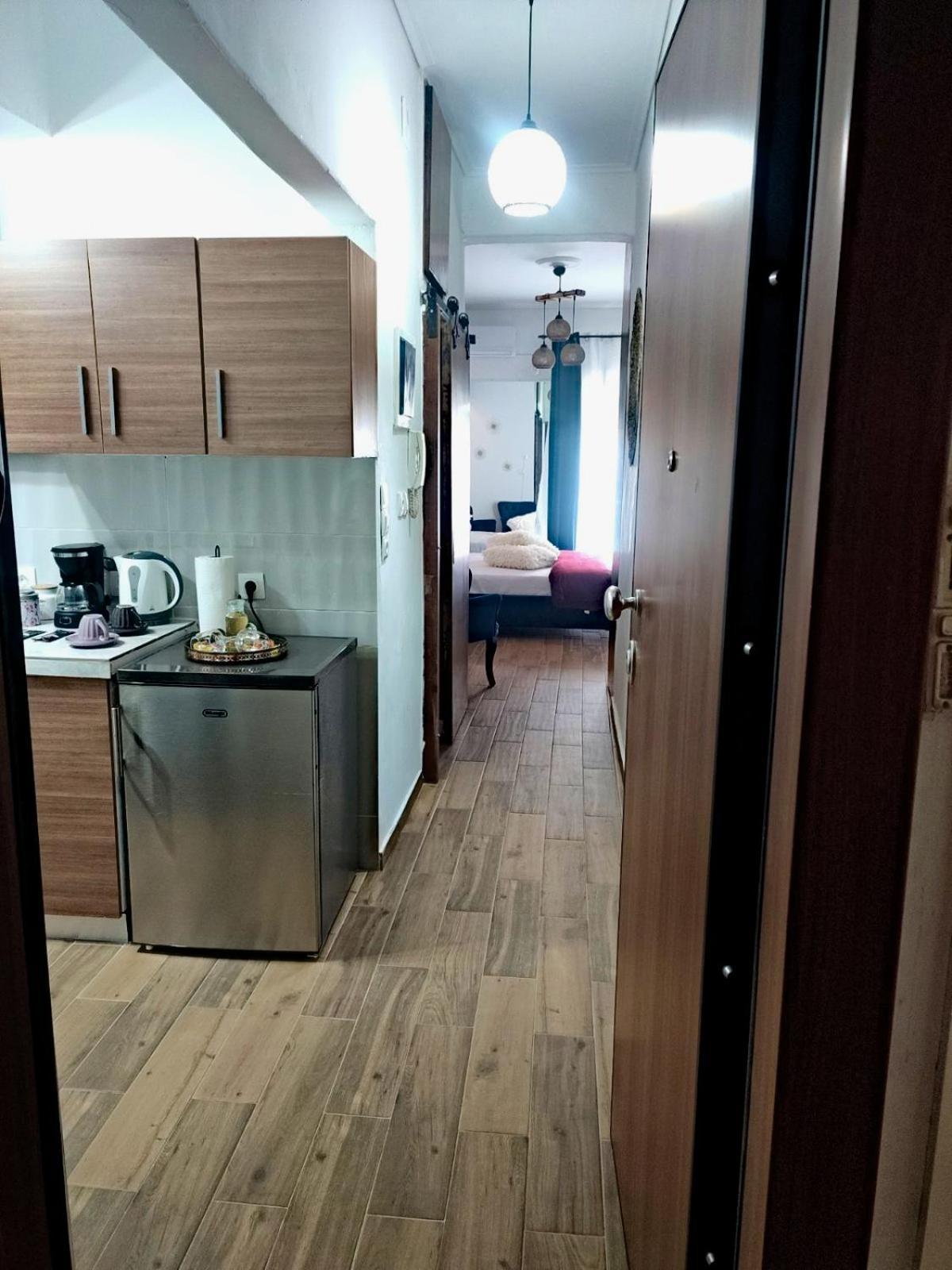 Deluxe Apartment Corinth Dış mekan fotoğraf