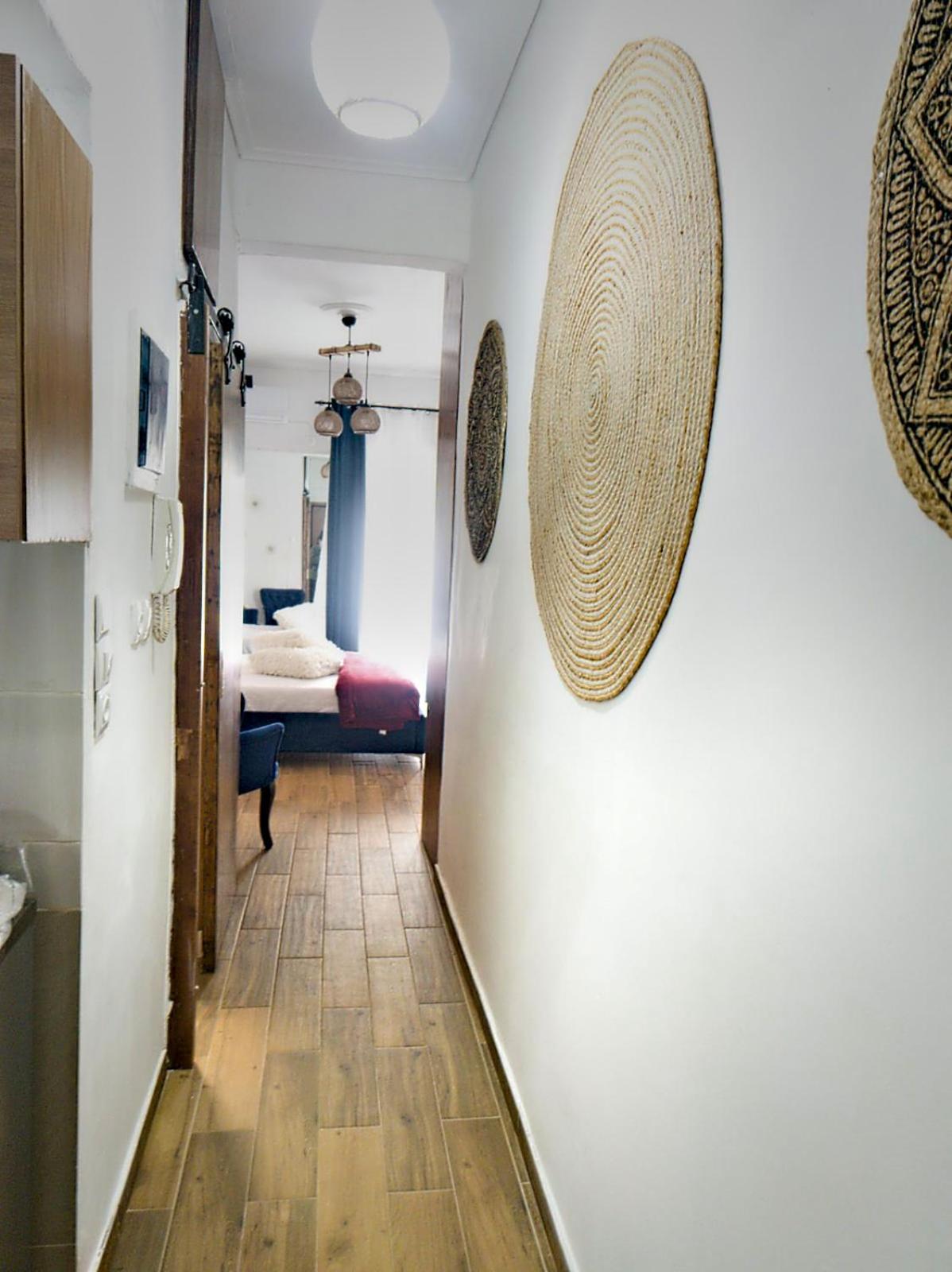 Deluxe Apartment Corinth Dış mekan fotoğraf