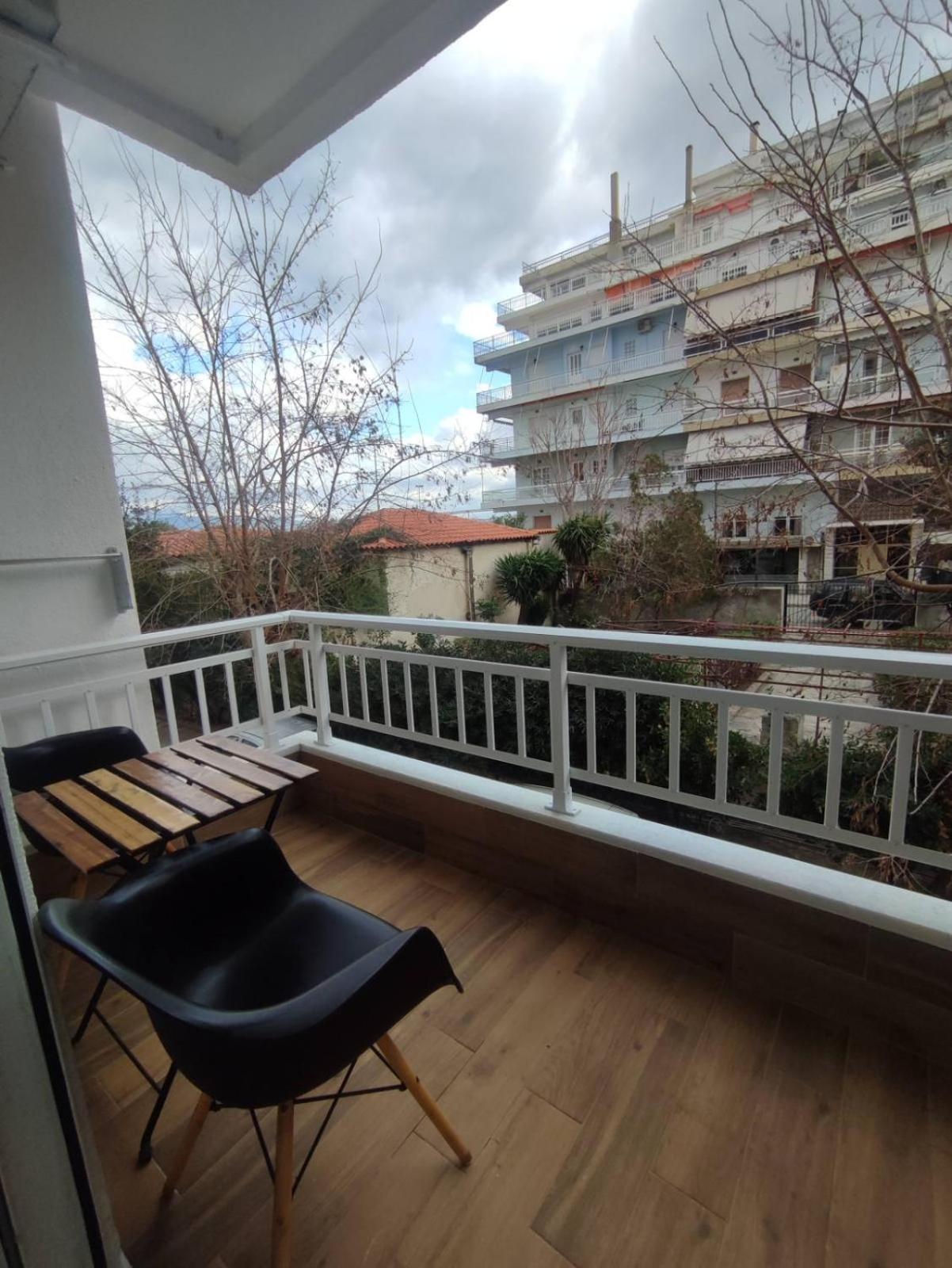 Deluxe Apartment Corinth Dış mekan fotoğraf