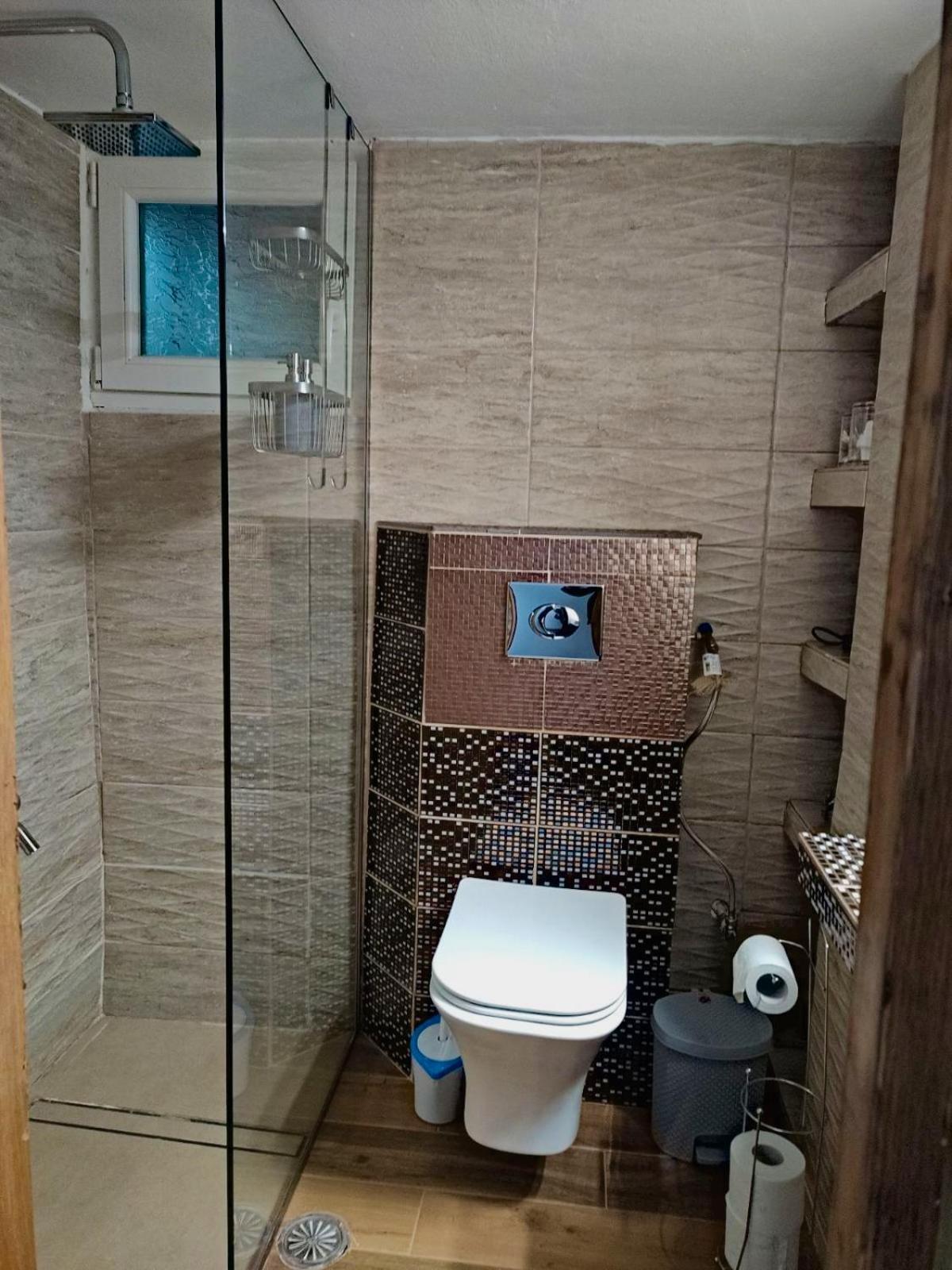 Deluxe Apartment Corinth Dış mekan fotoğraf