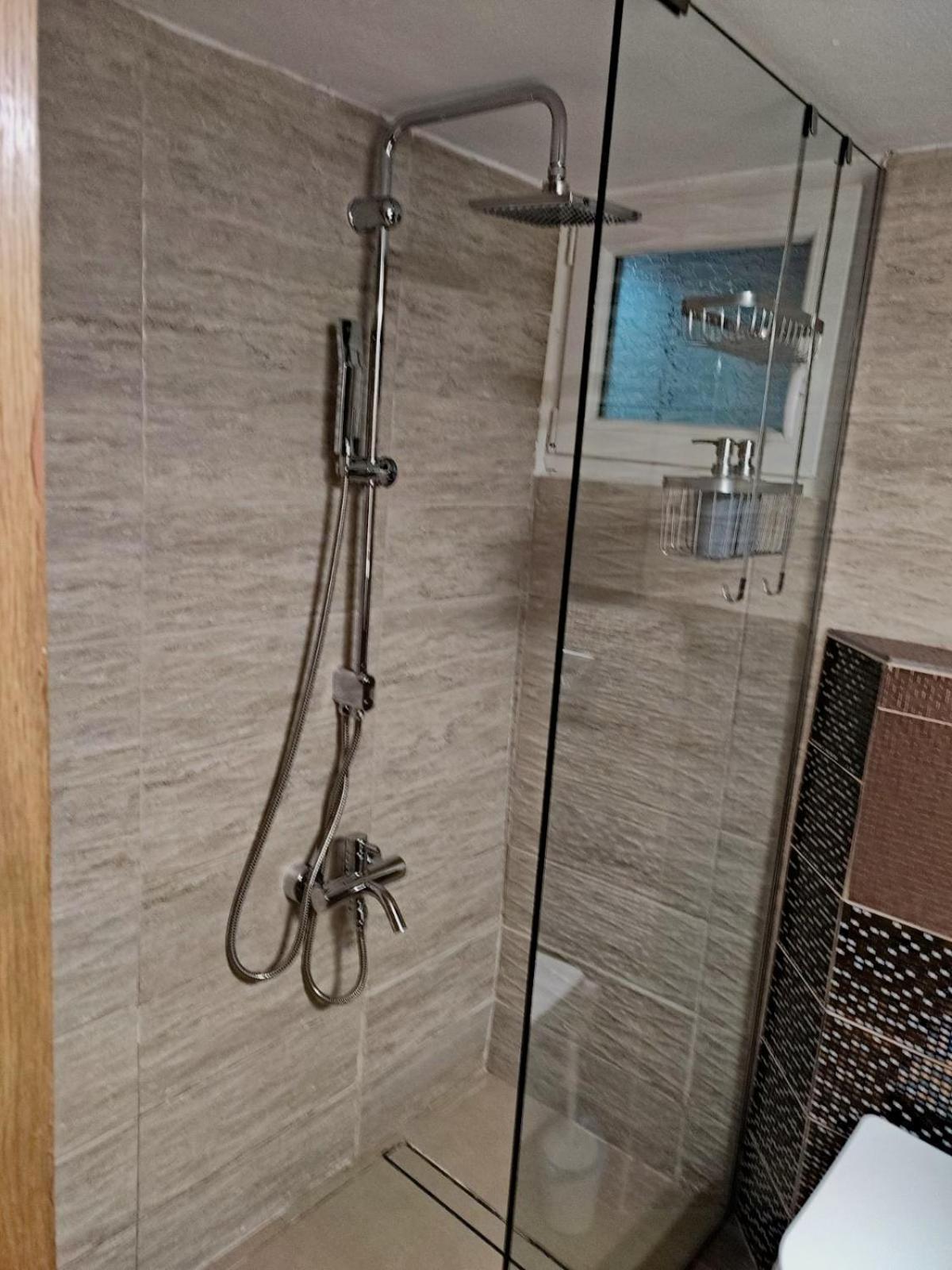 Deluxe Apartment Corinth Dış mekan fotoğraf