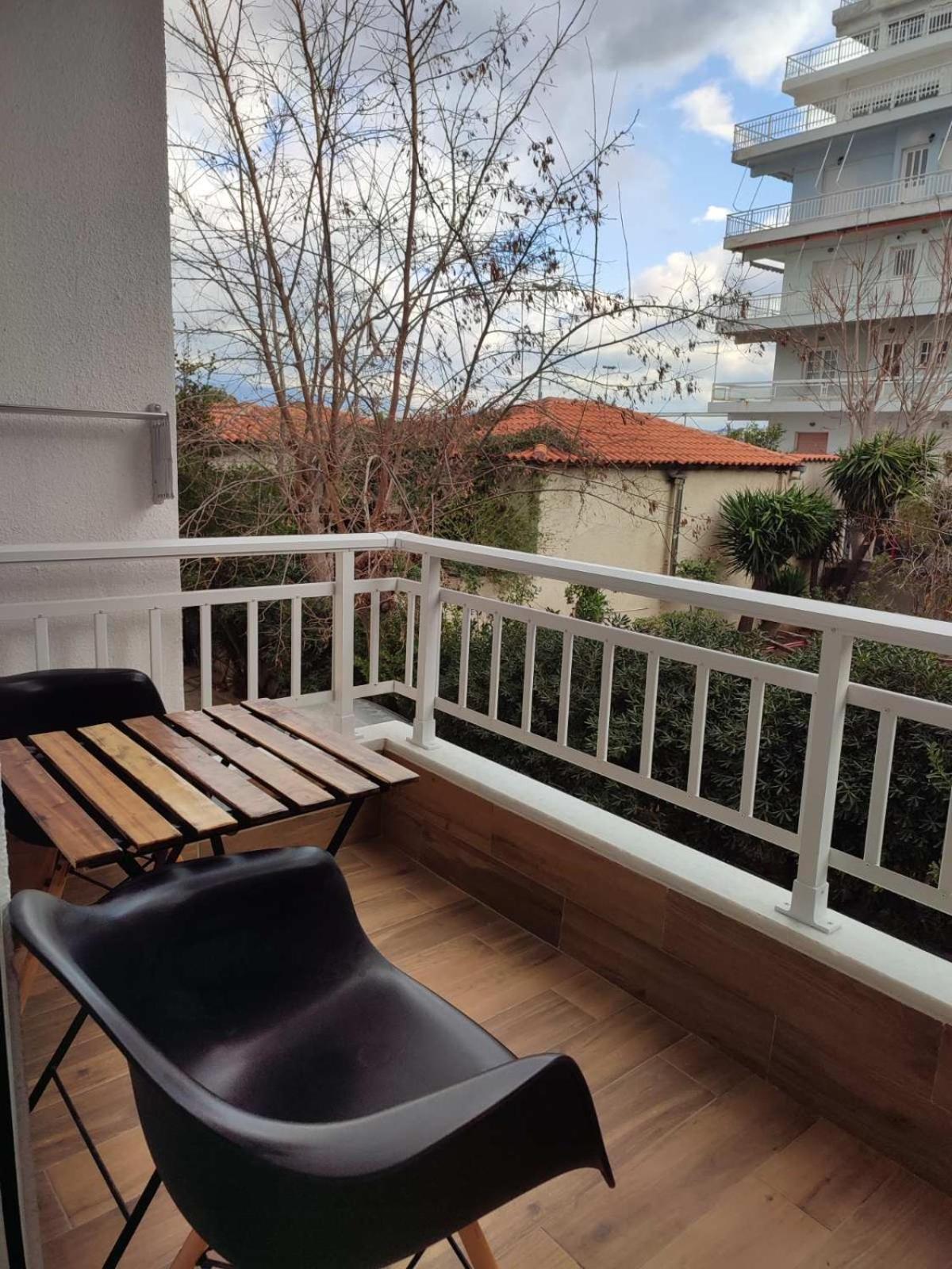 Deluxe Apartment Corinth Dış mekan fotoğraf